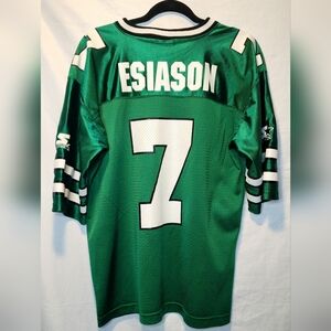 Authentic STARTER Vintage 90s Boomer Esiason New York Jets #7 Jersey Size 46 / M
